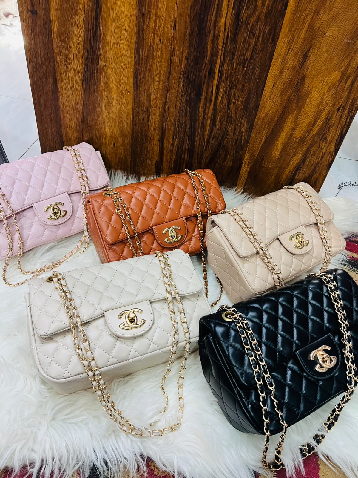 Luxury Handbag