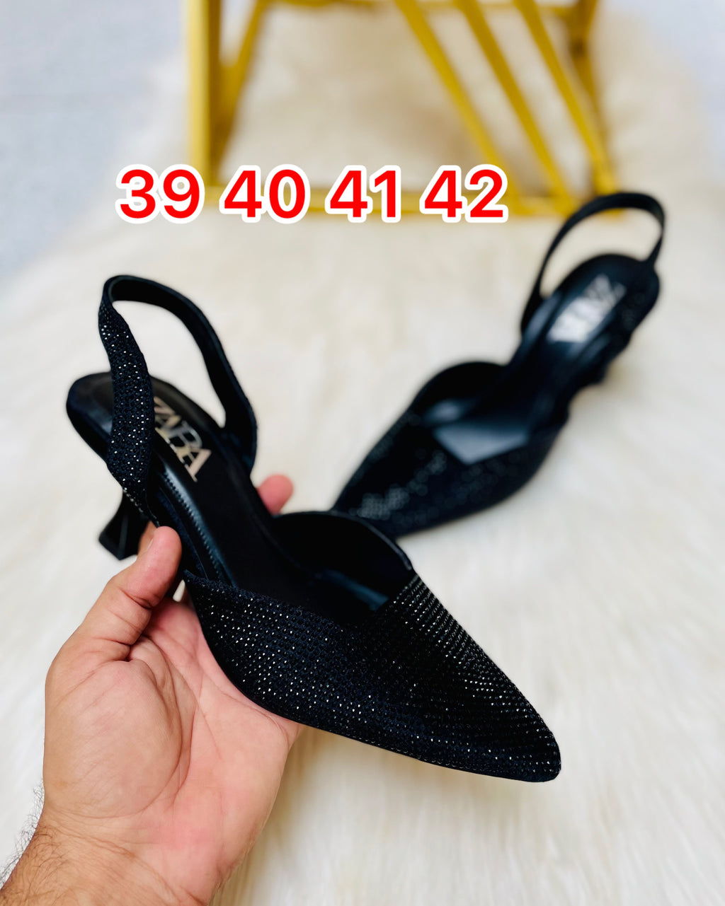 Summer Sale Heels