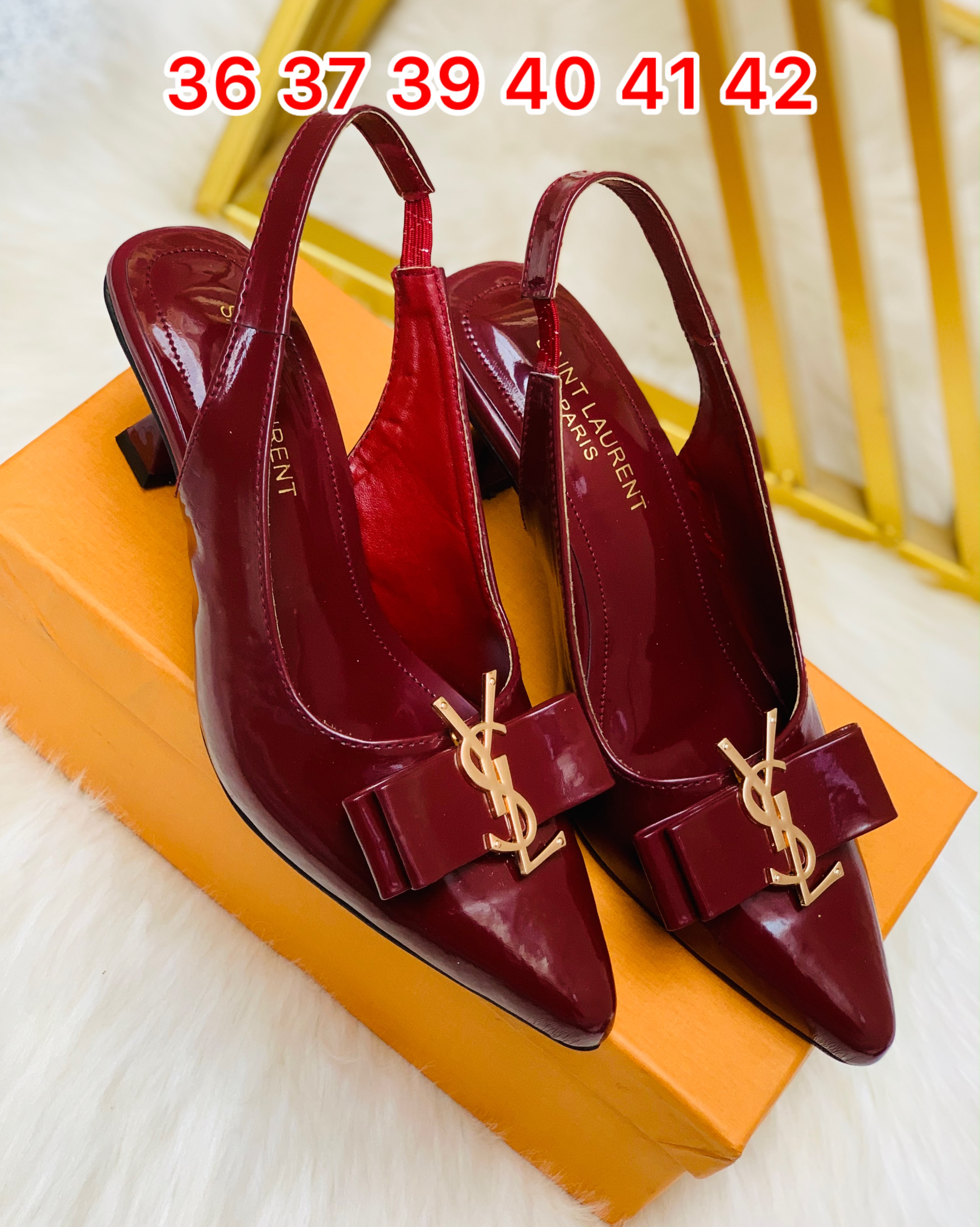 Summer Sale Heels