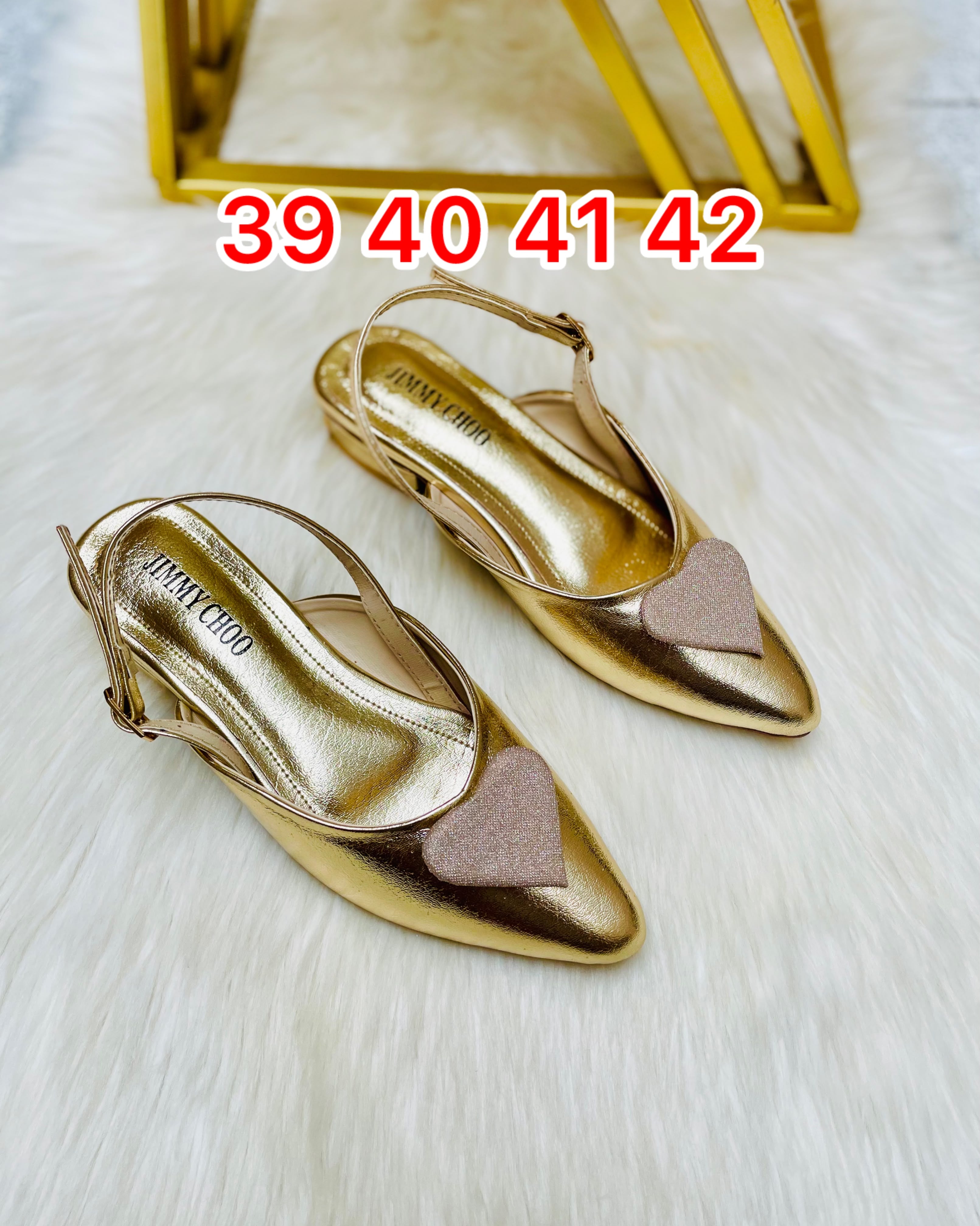 Summer Sale Heels