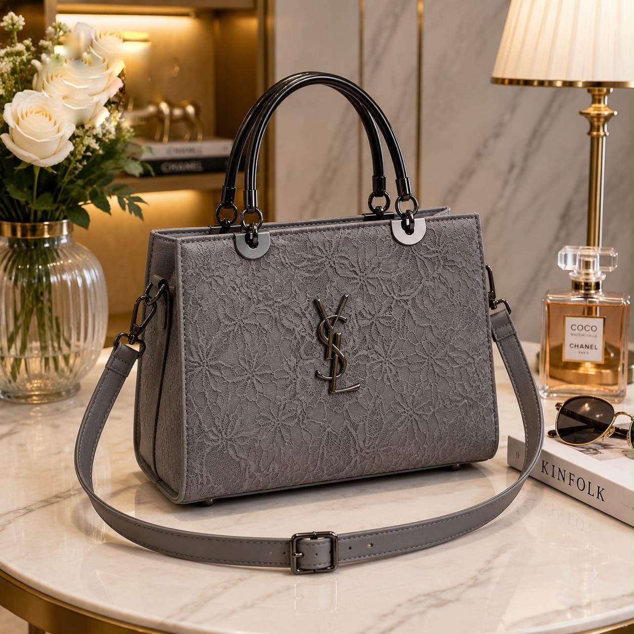 Premium Crossbody Bag