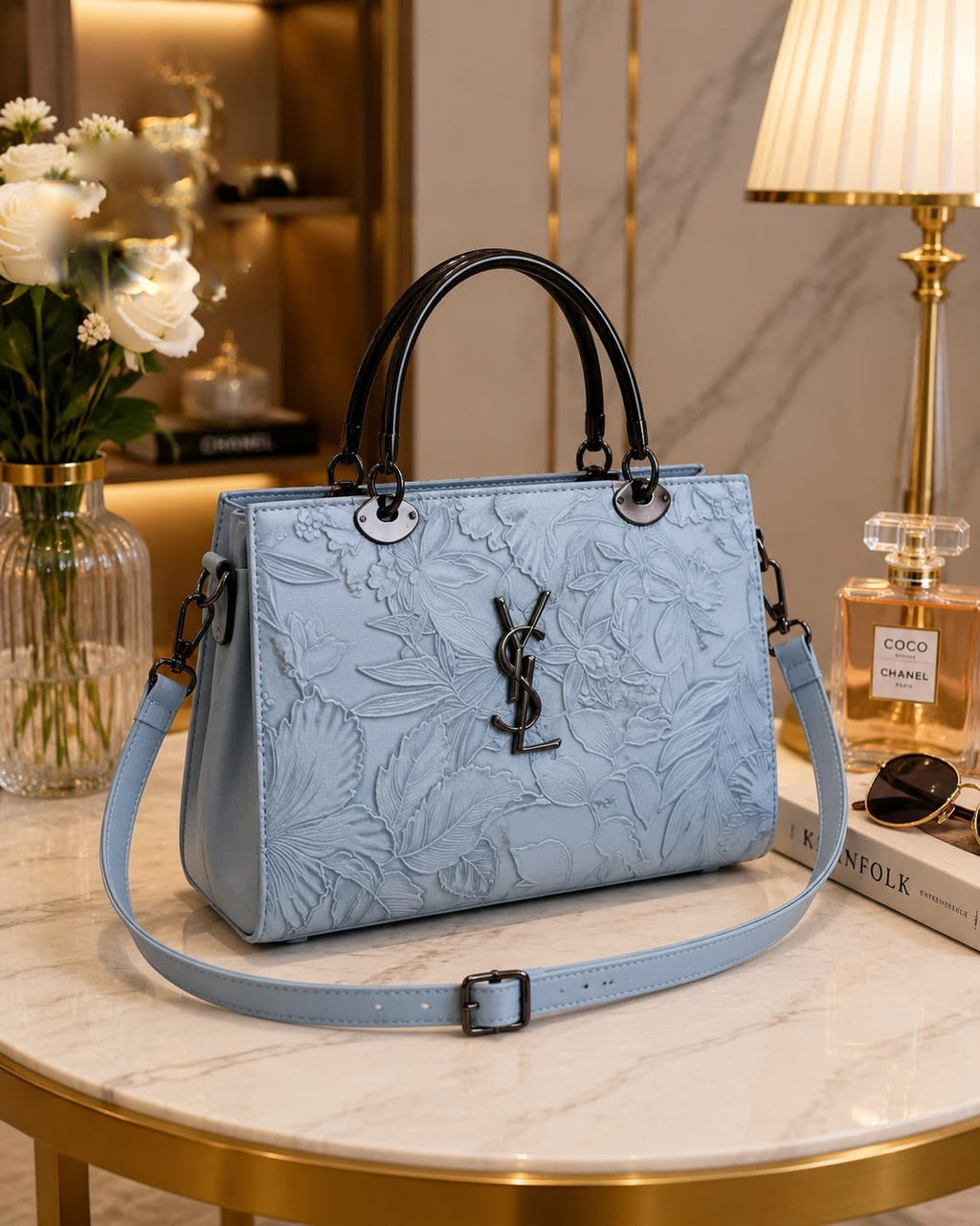 Premium Crossbody Bag