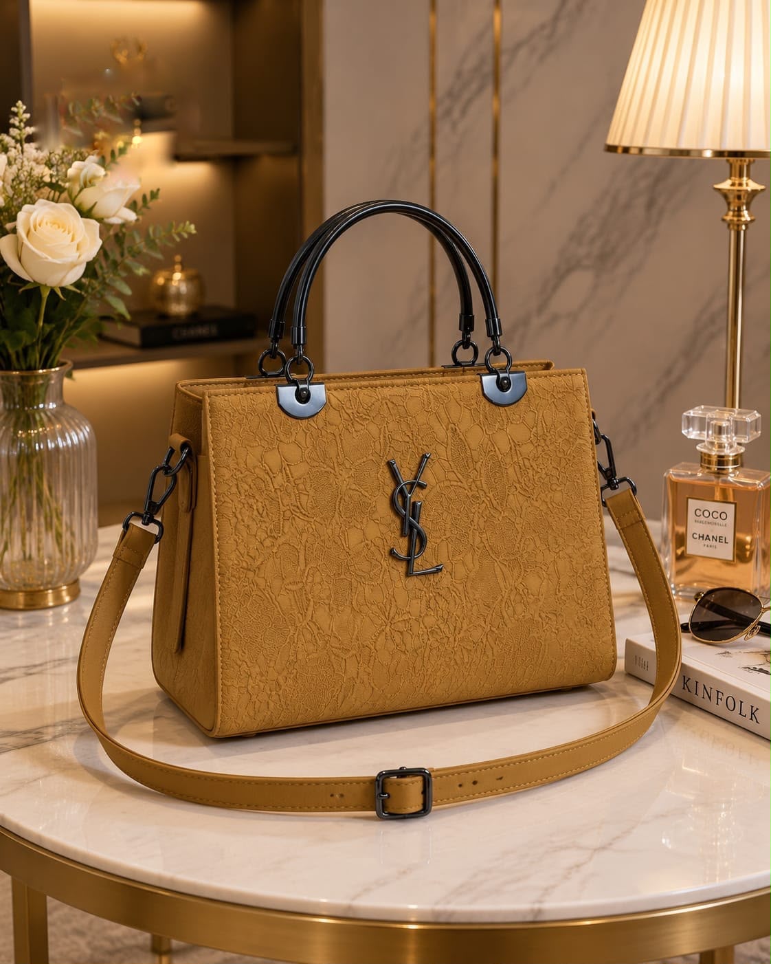 Premium Crossbody Bag