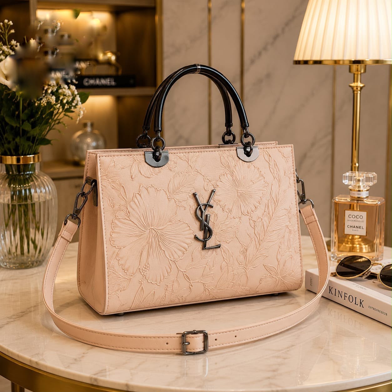 Premium Crossbody Bag