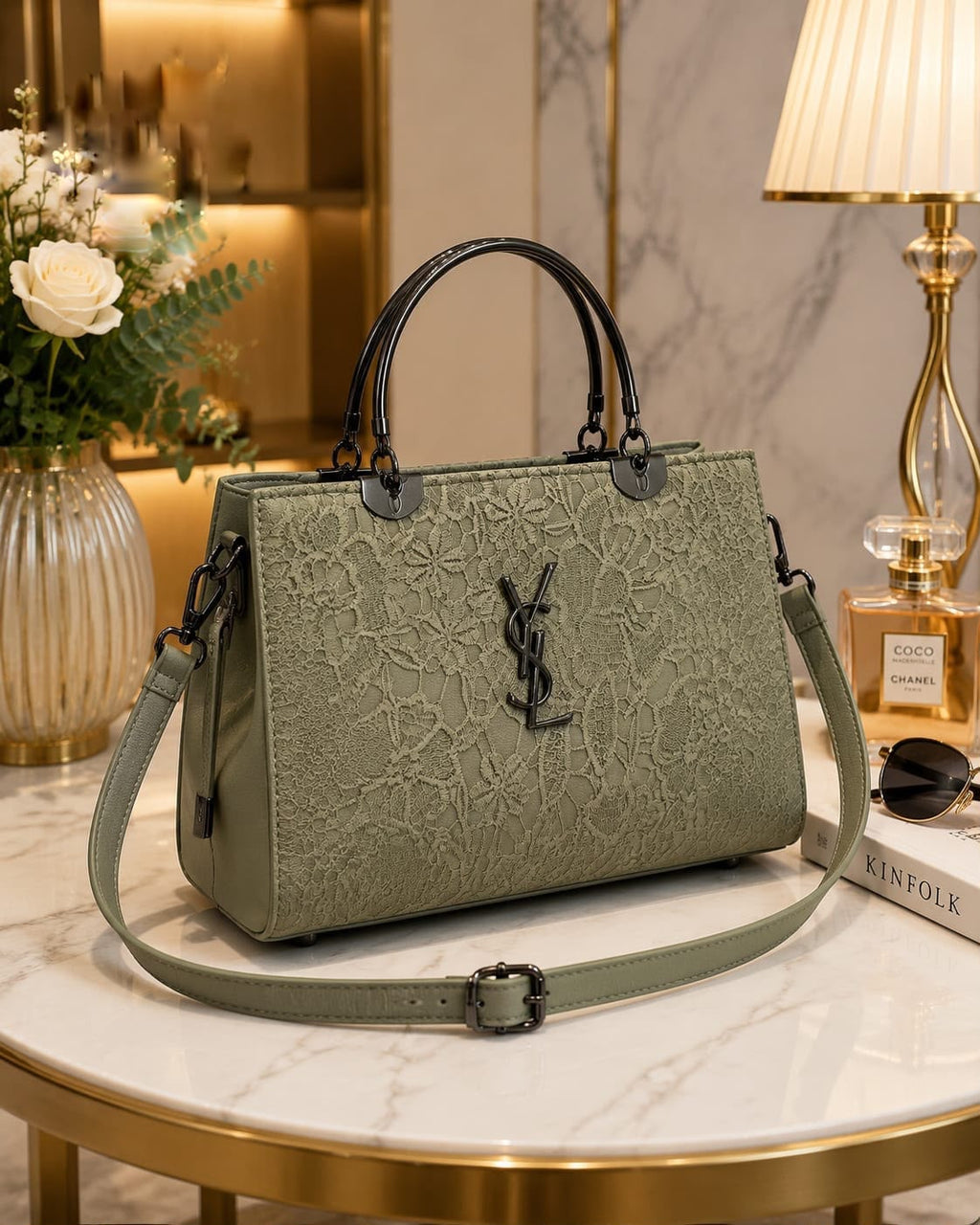Premium Crossbody Bag