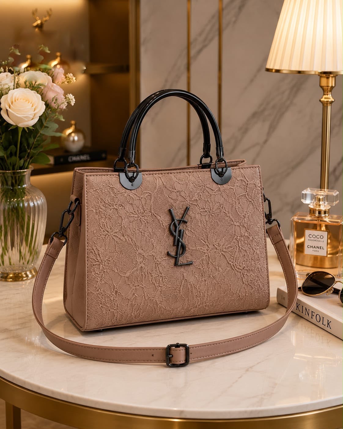 Premium Crossbody Bag
