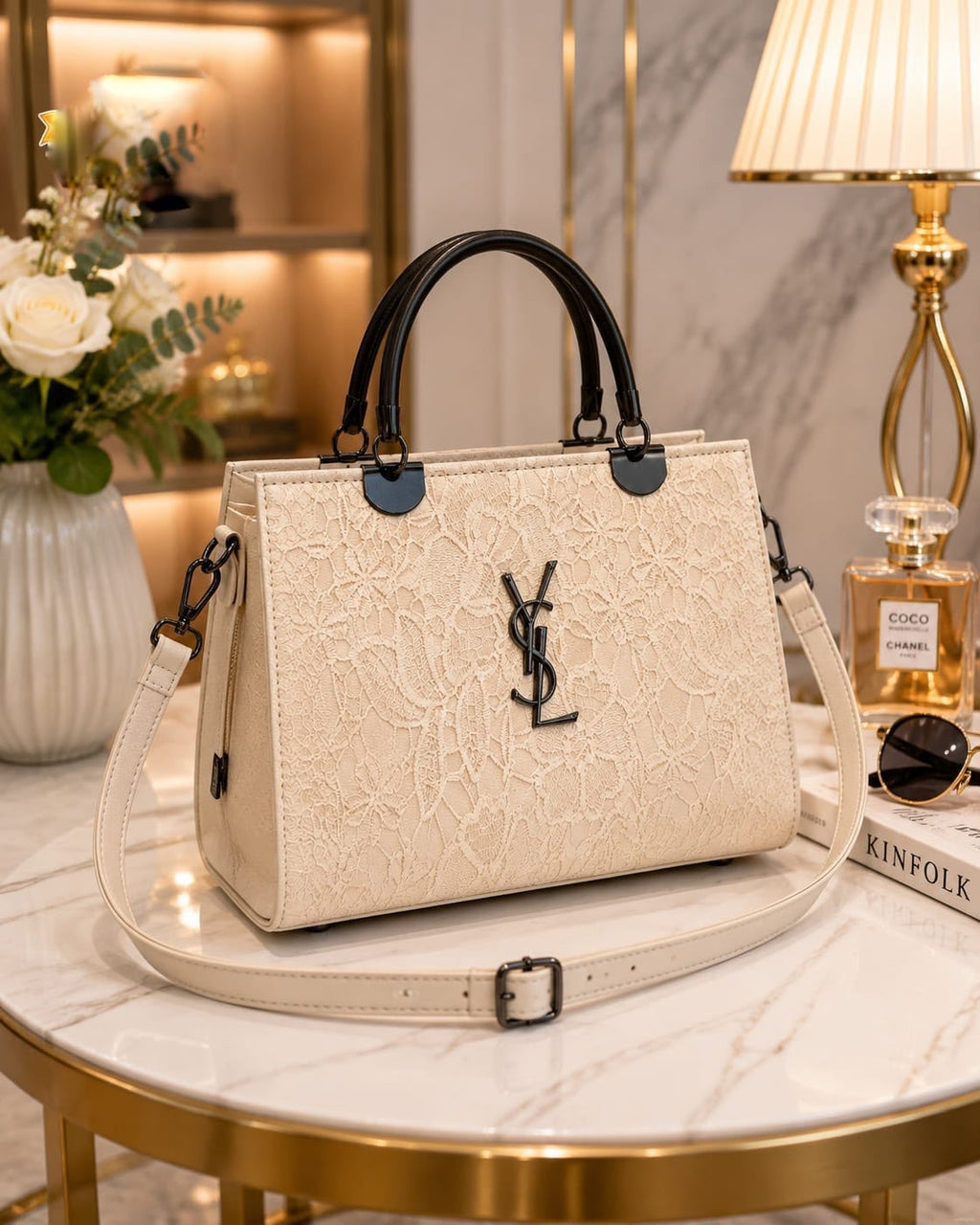 Premium Crossbody Bag