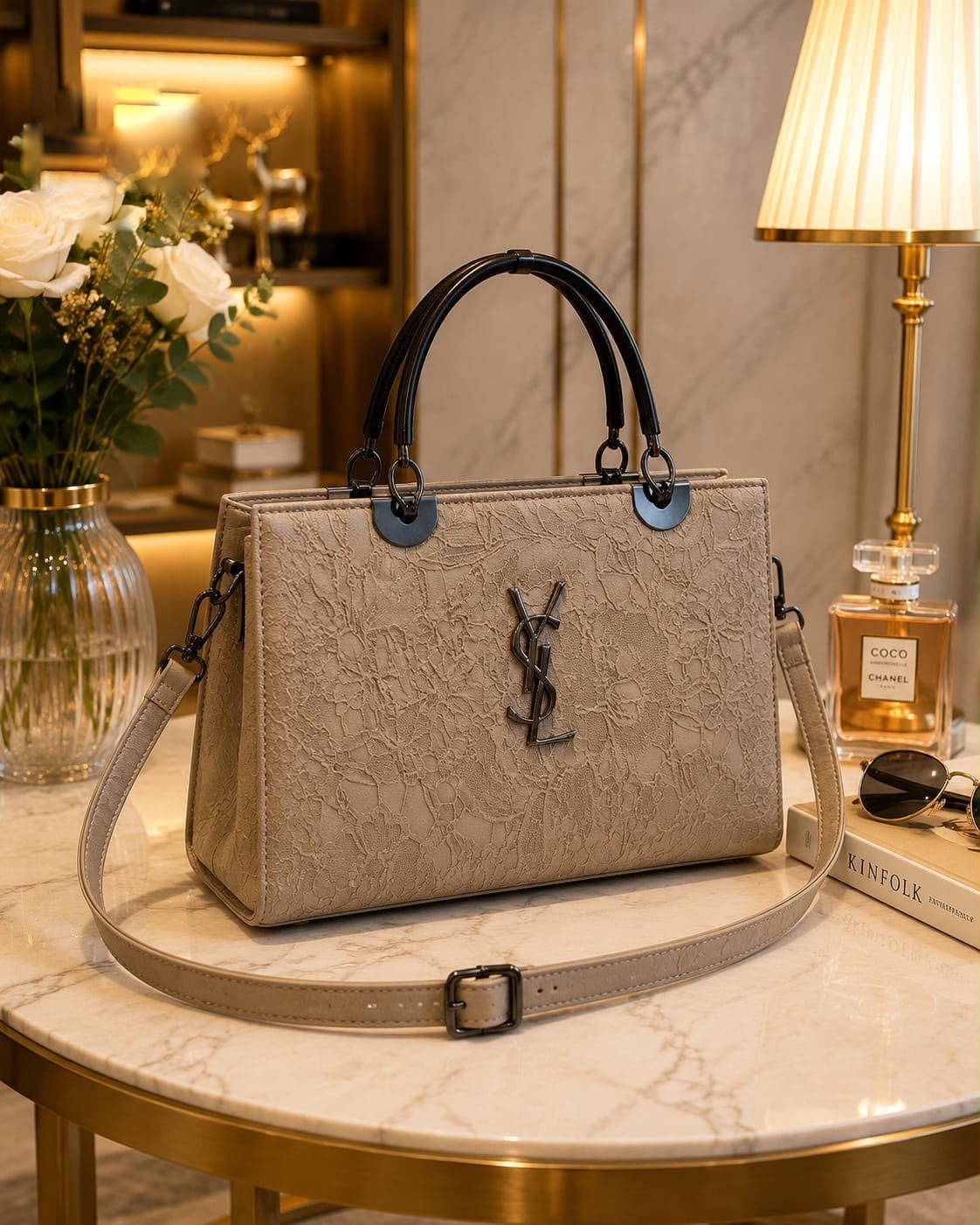 Premium Crossbody Bag