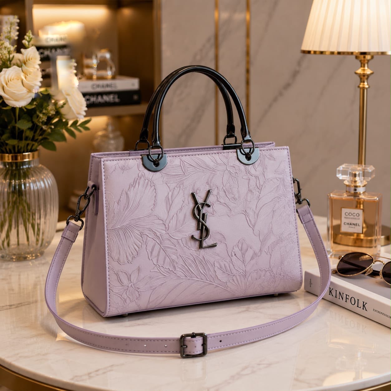 Premium Crossbody Bag