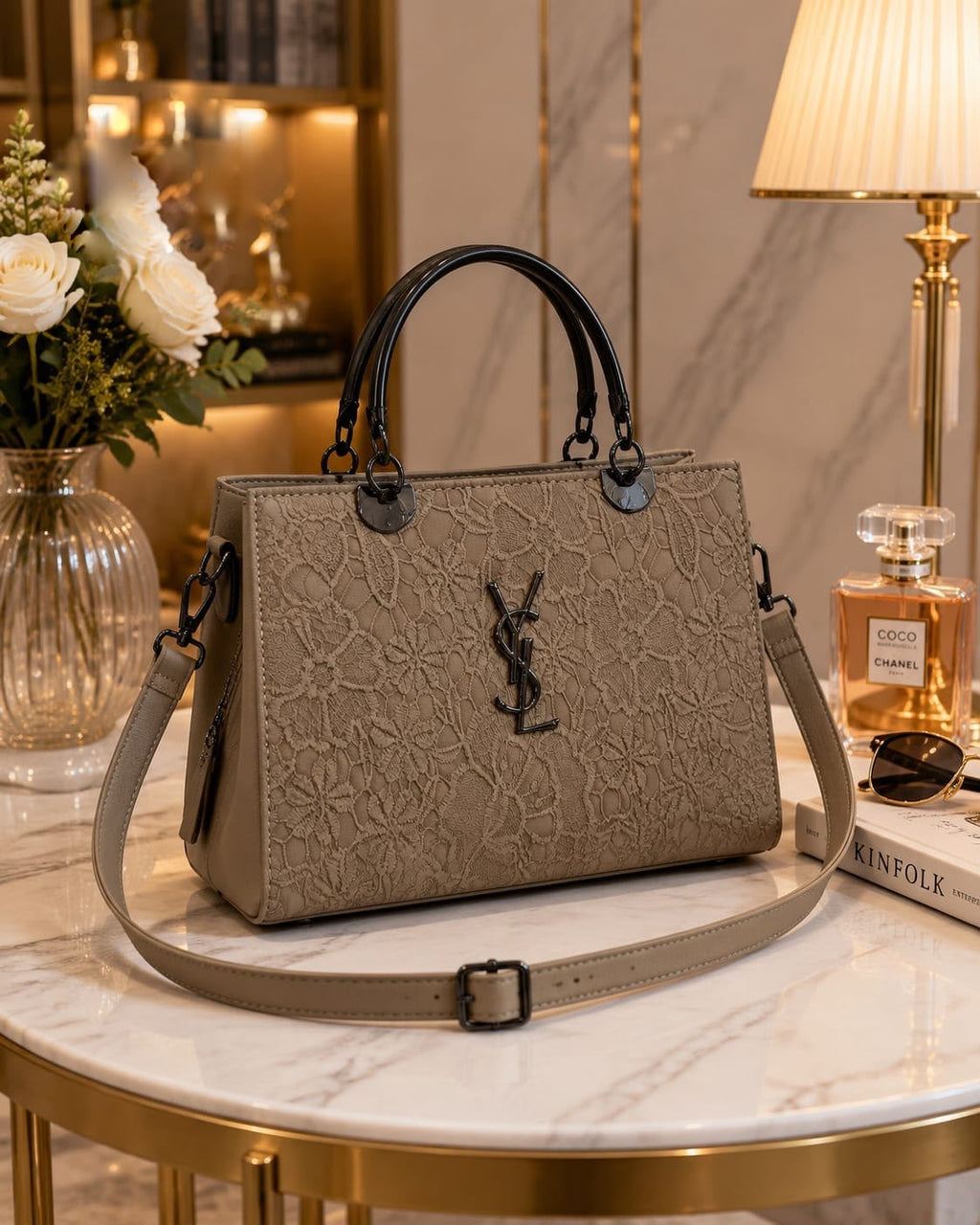 Premium Crossbody Bag