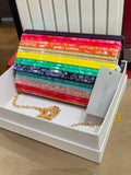 Luxury Envelope Clutch