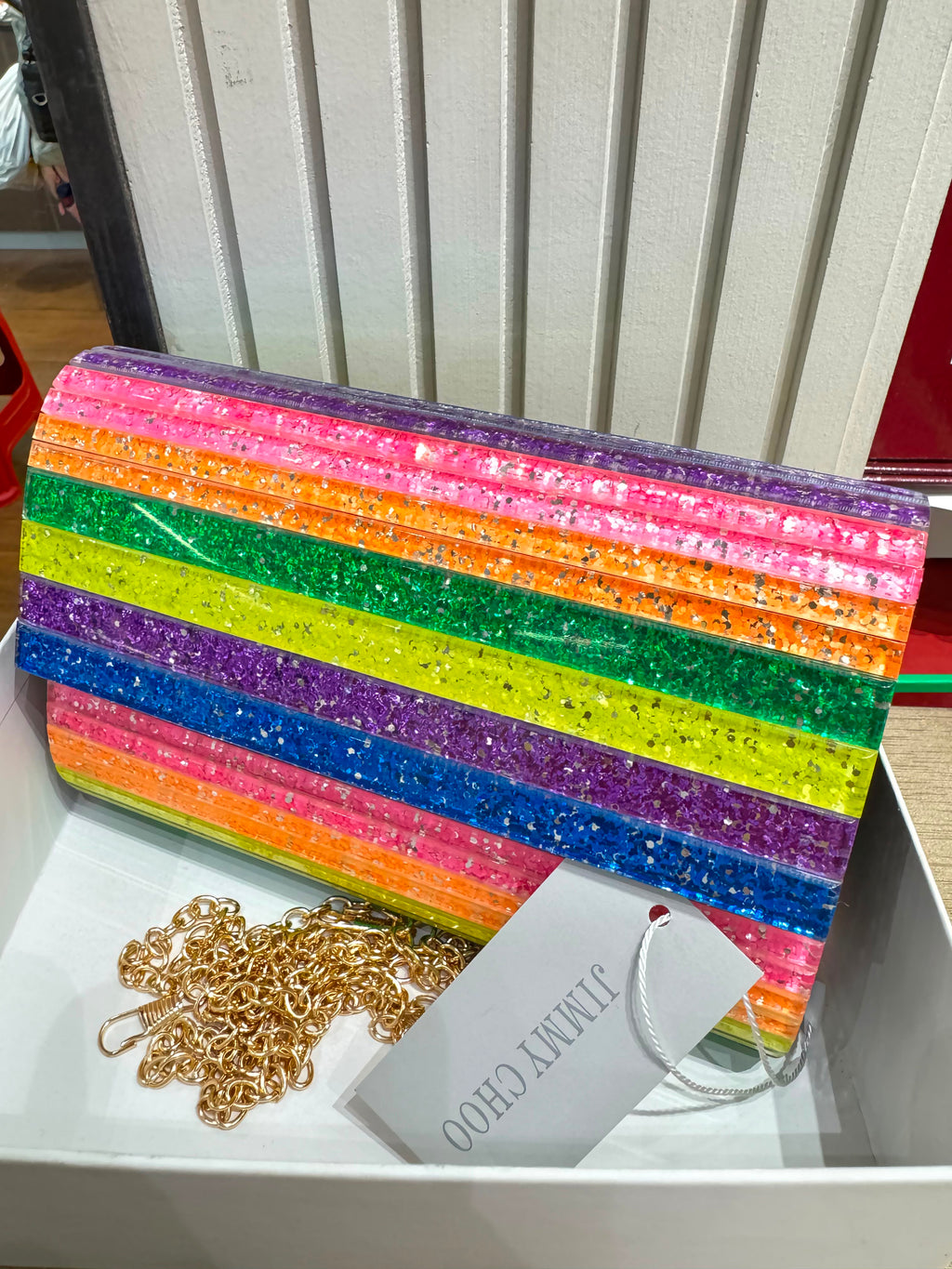 Luxury Envelope Clutch
