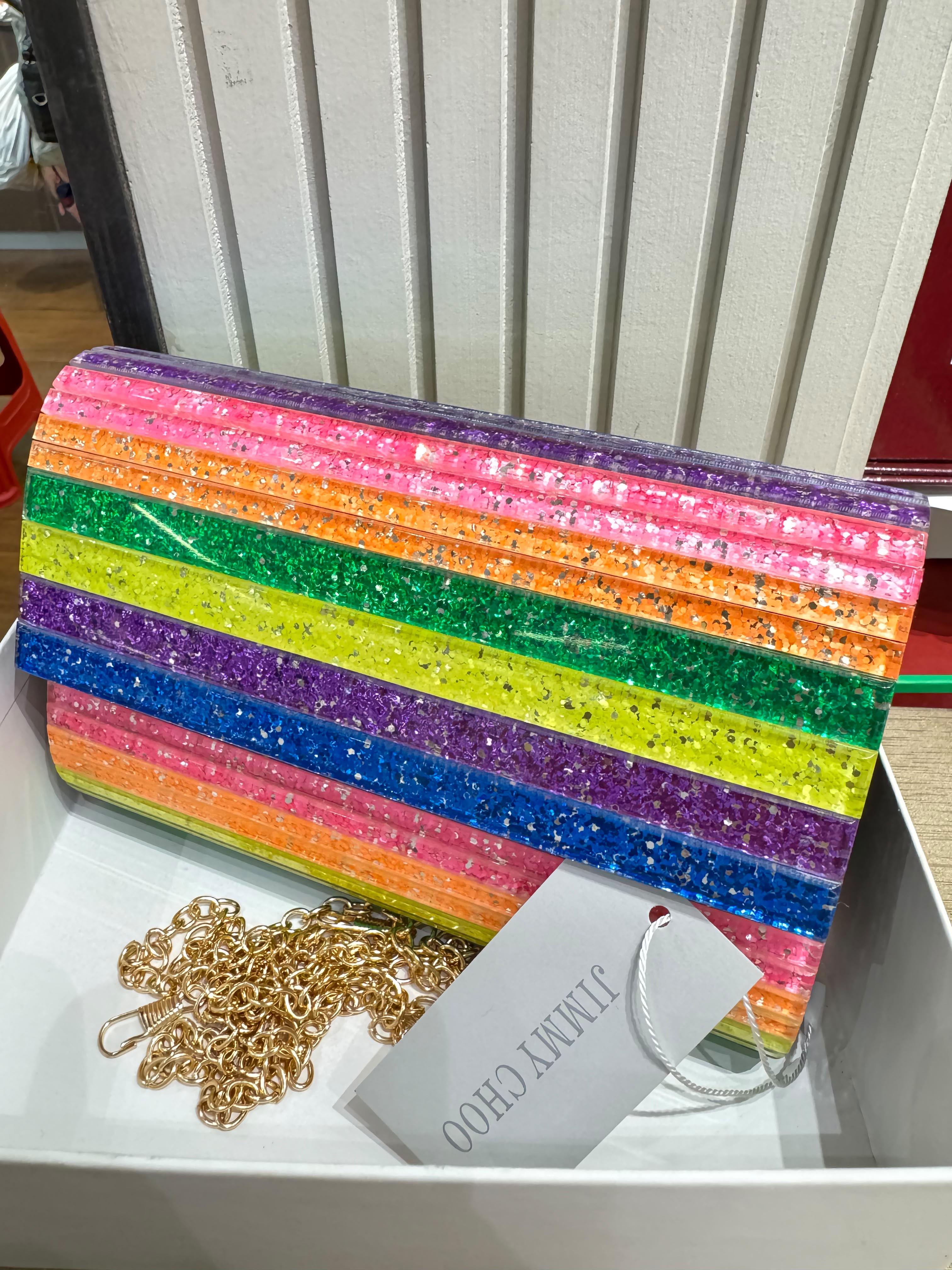 Luxury Envelope Clutch