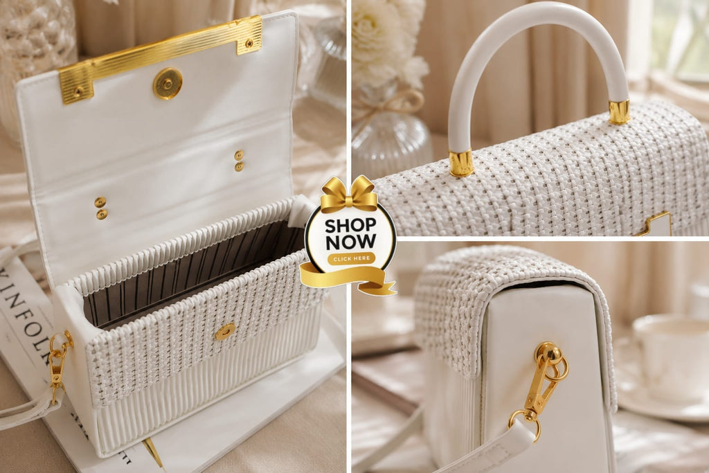 Fancy Crossbody Bag