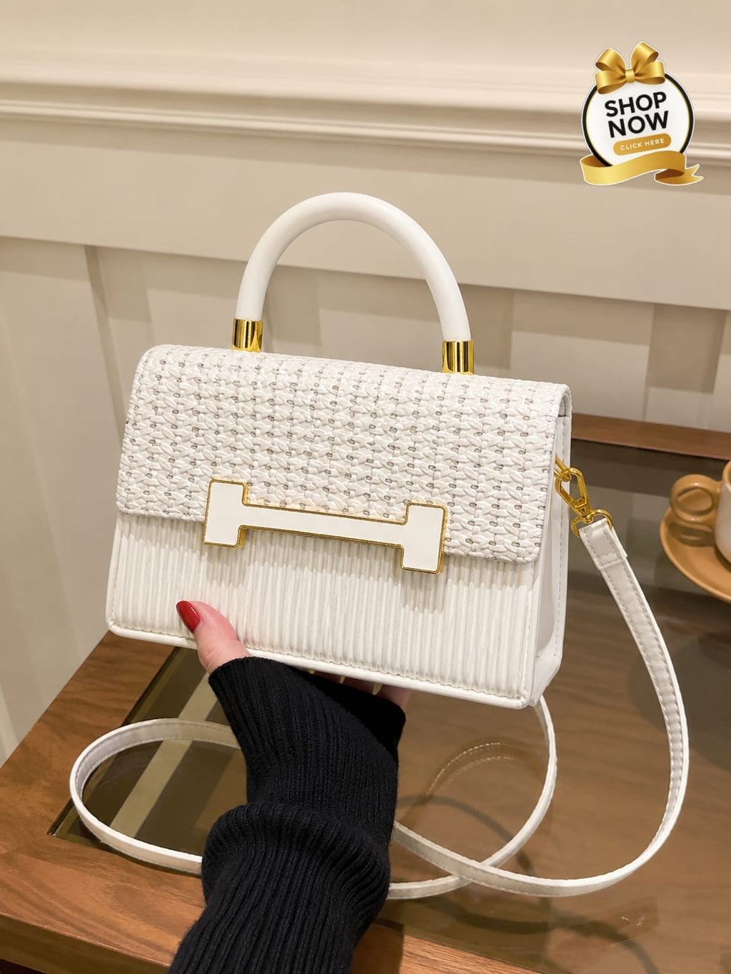 Fancy Crossbody Bag