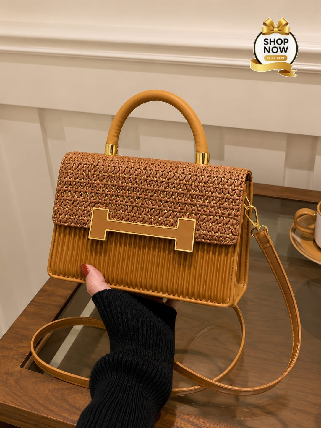 Fancy Crossbody Bag