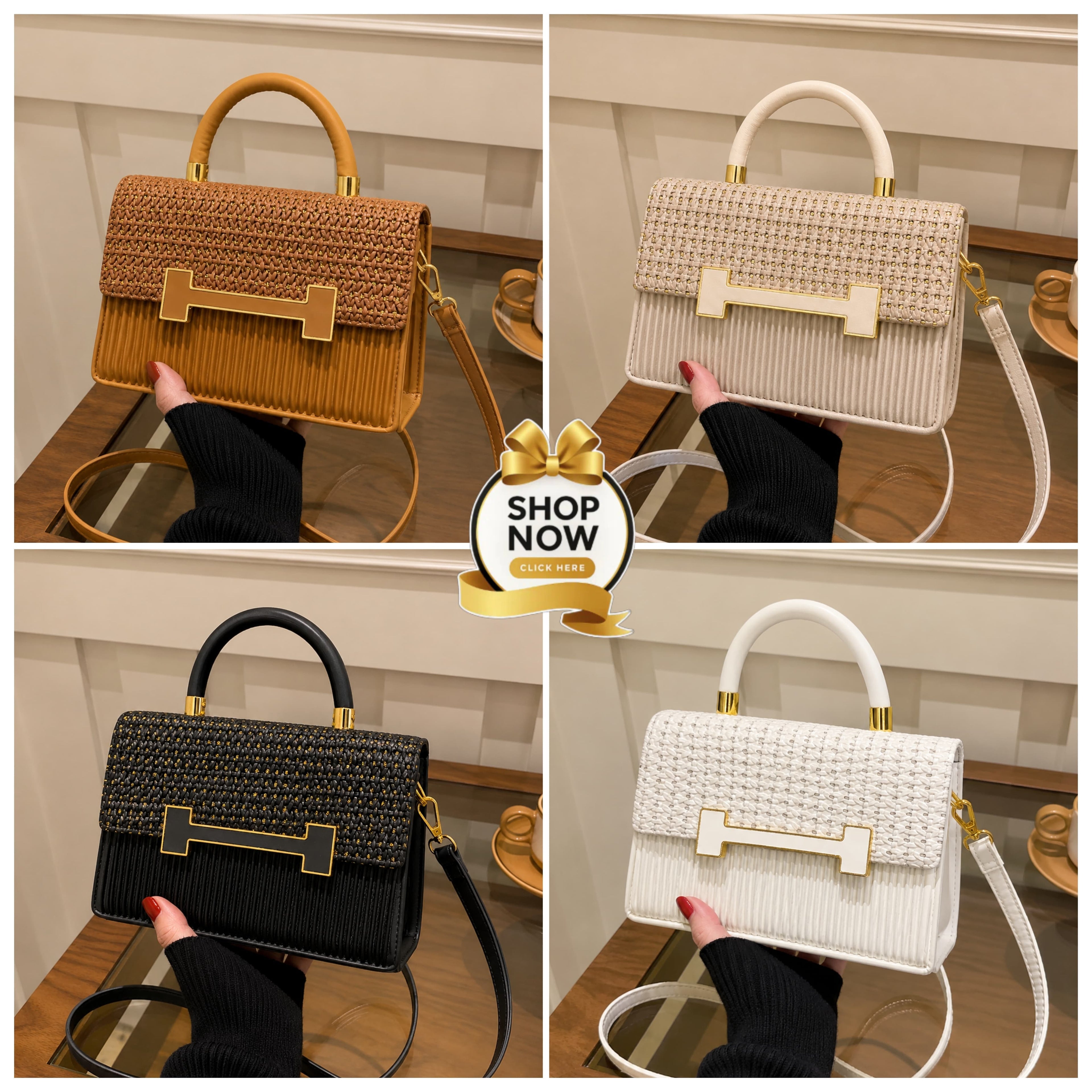 Fancy Crossbody Bag
