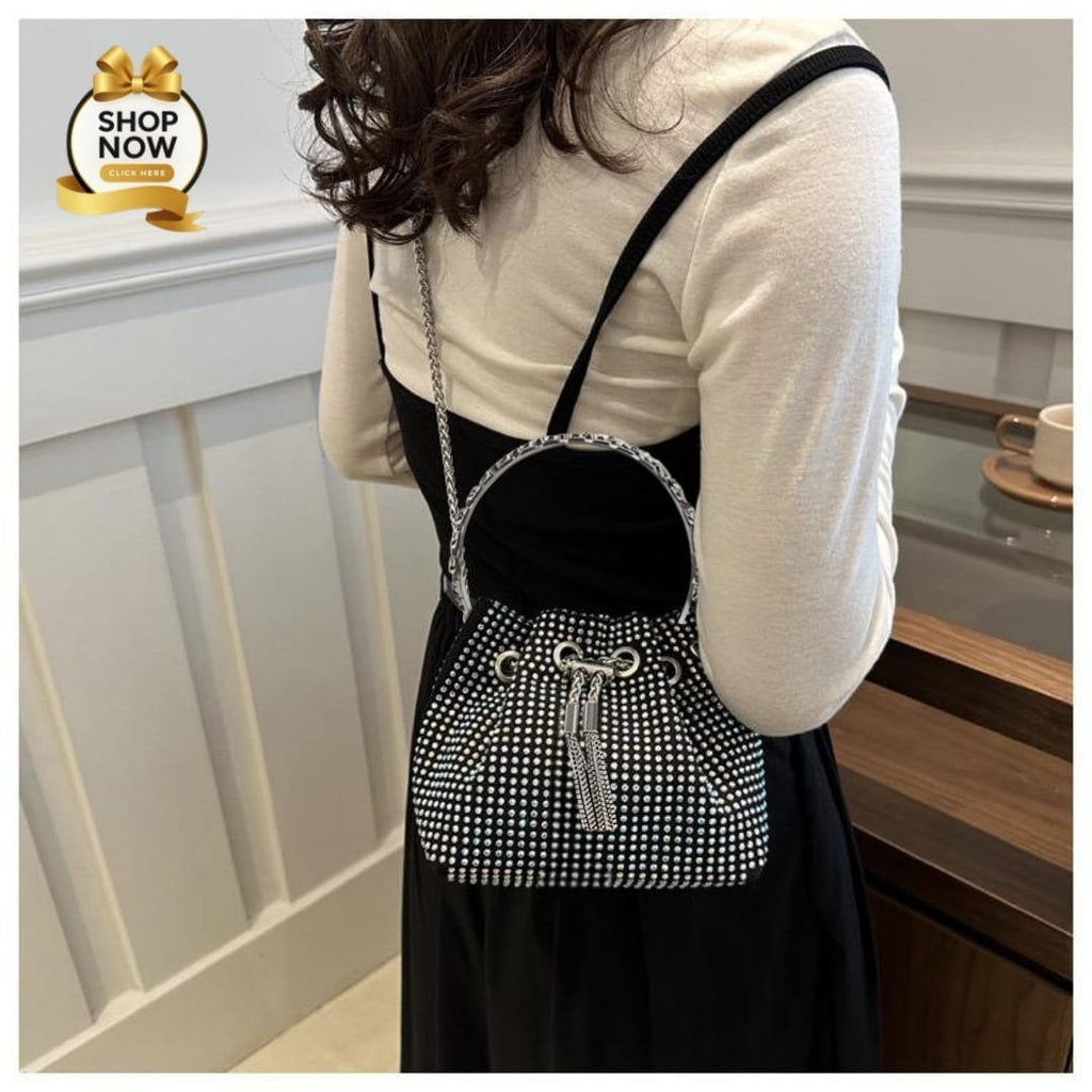 Stone Potli Bag