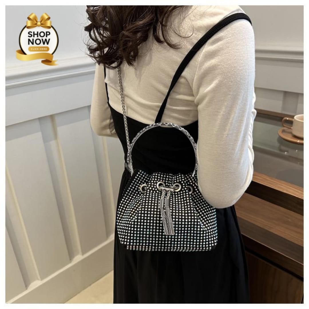 Stone Potli Bag
