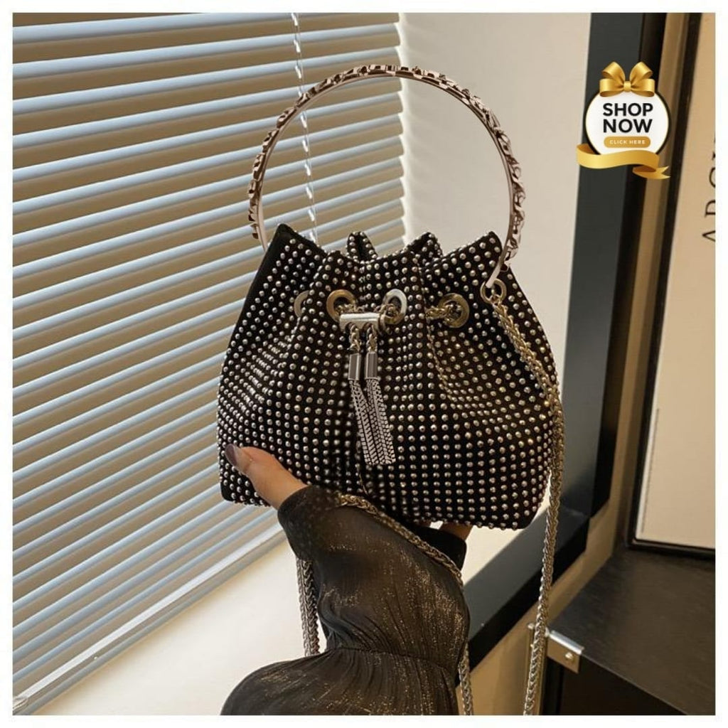 Stone Potli Bag