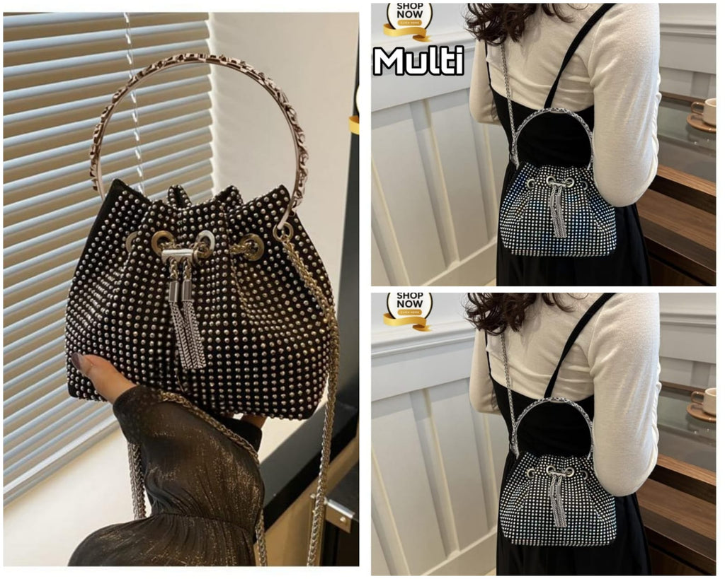 Stone Potli Bag