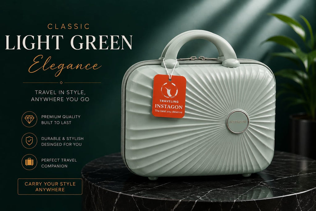 Premium Vanity Case