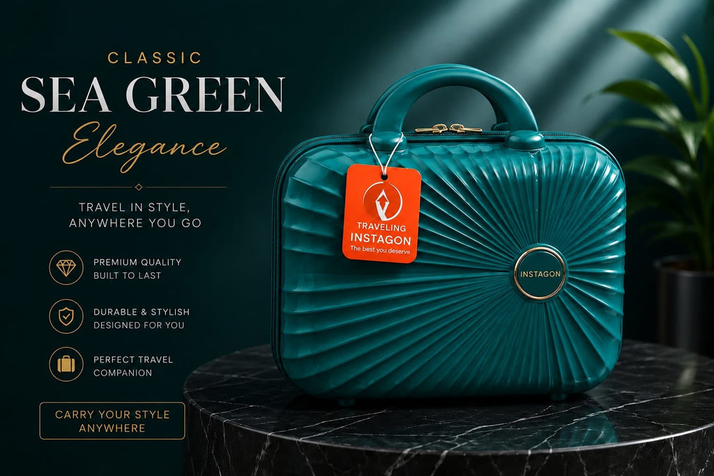 Premium Vanity Case