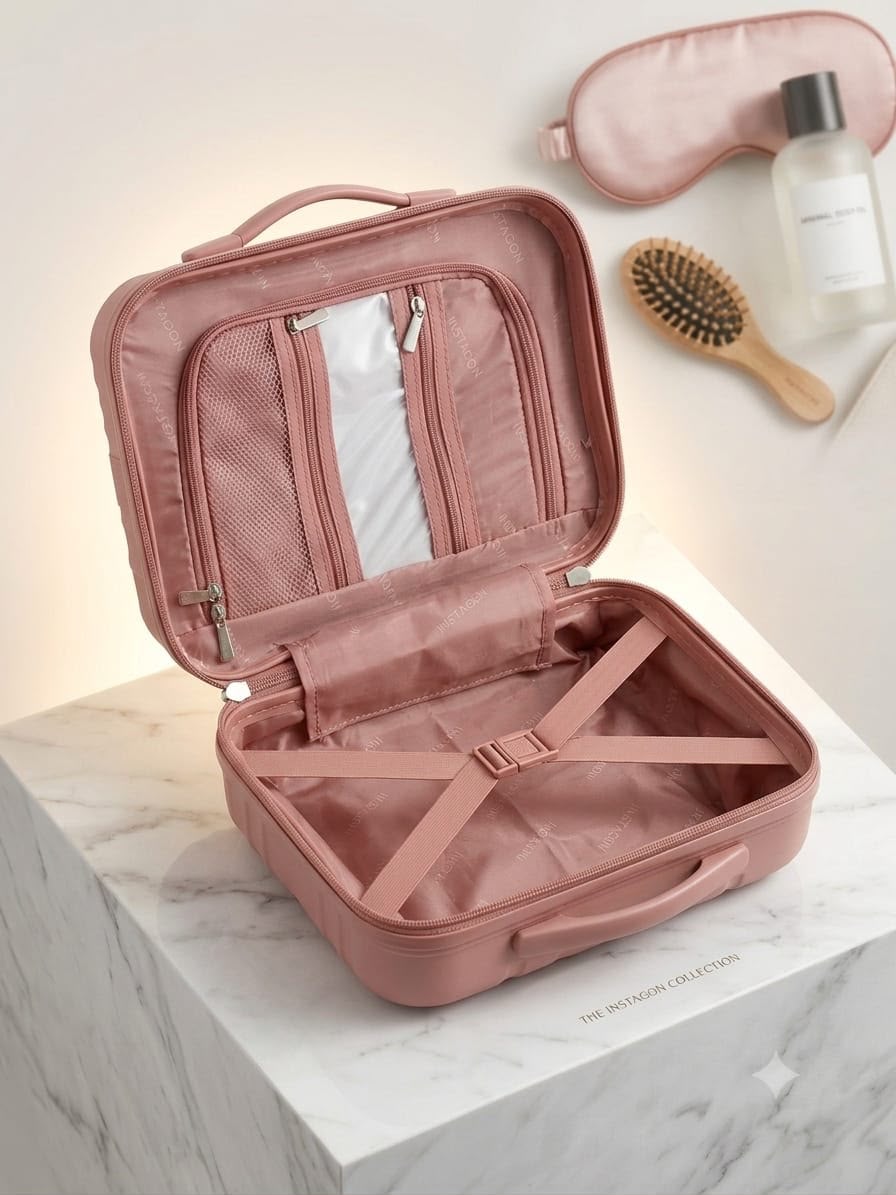 Premium Vanity Case