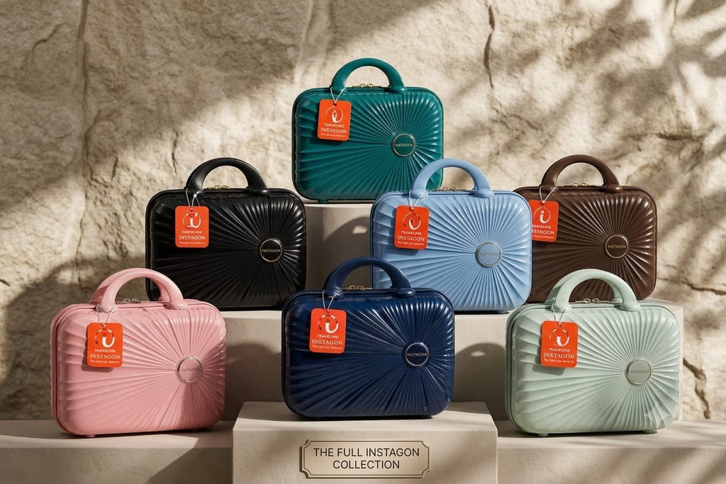 Premium Vanity Case