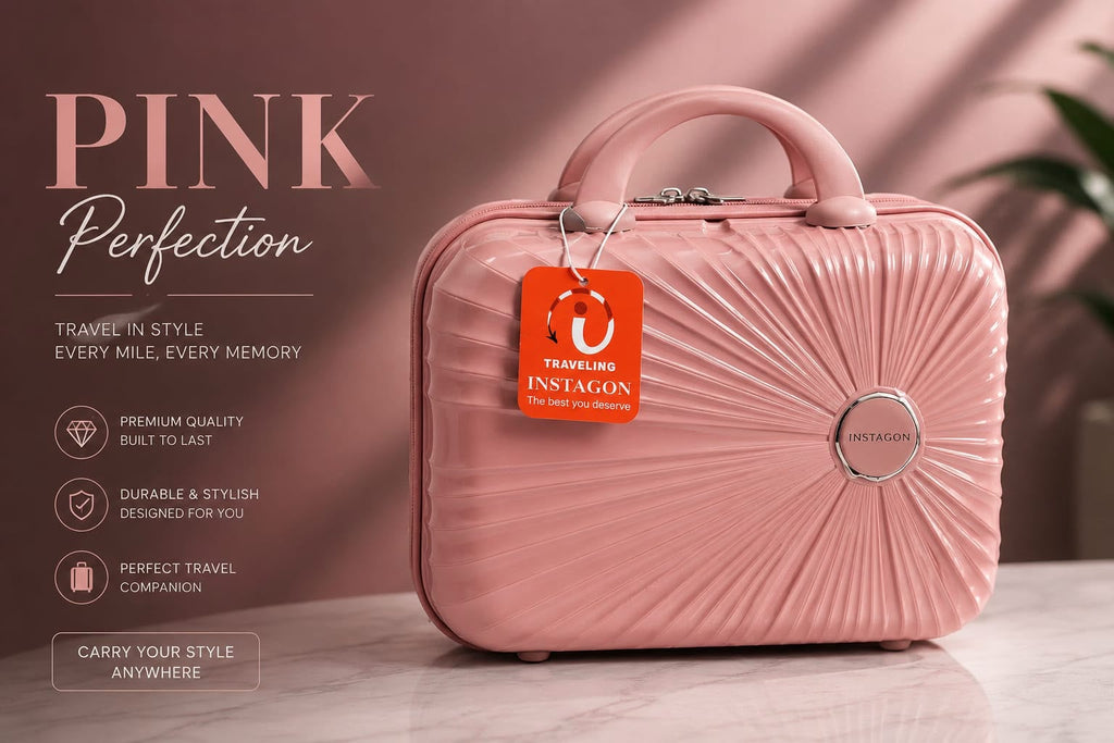 Premium Vanity Case