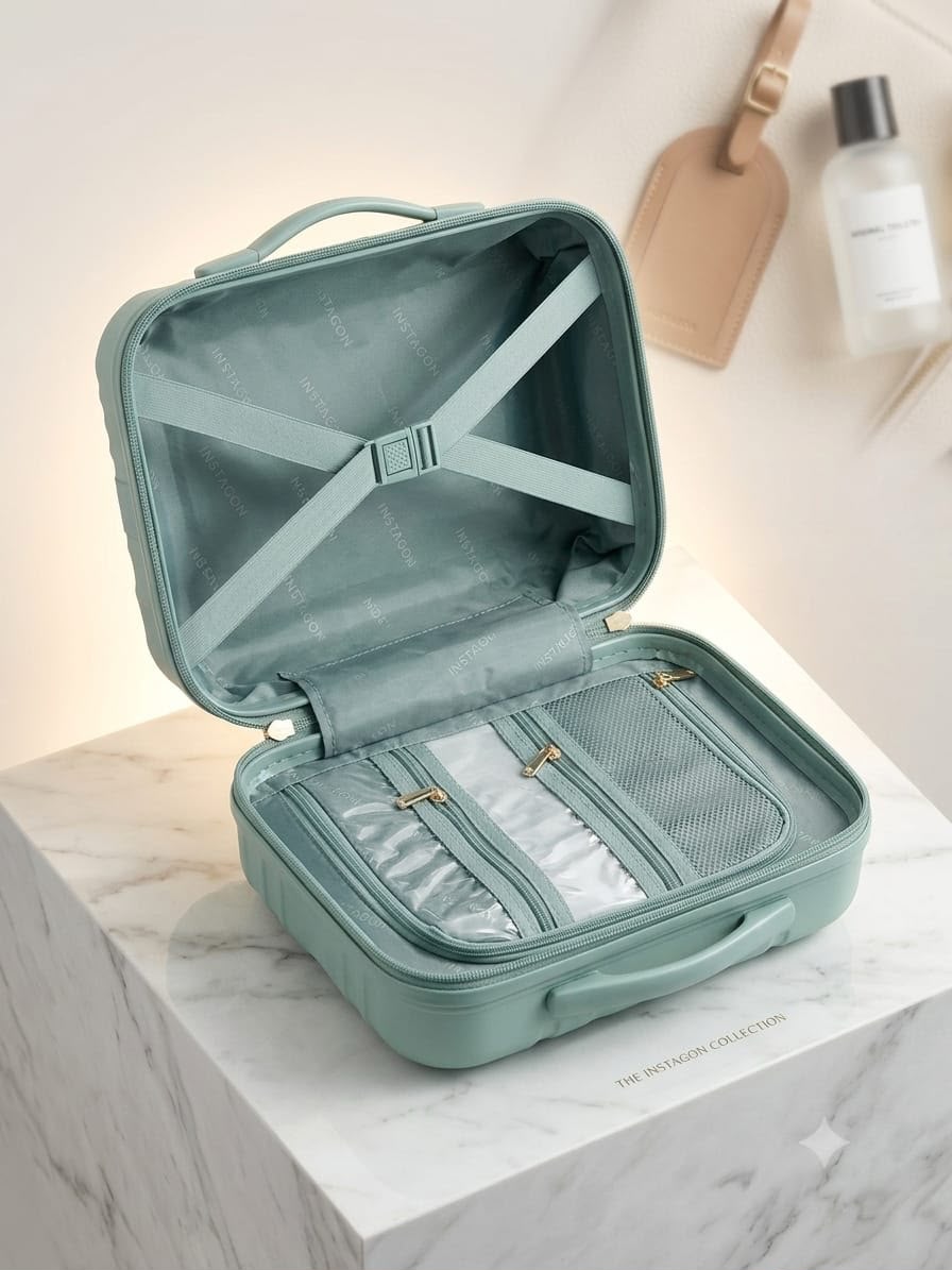 Premium Vanity Case