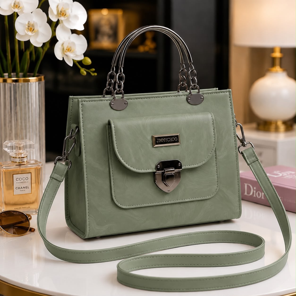 Premium Crossbody Bag