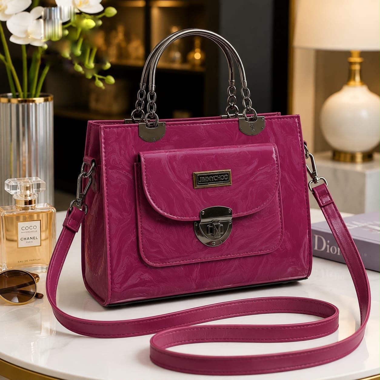Premium Crossbody Bag