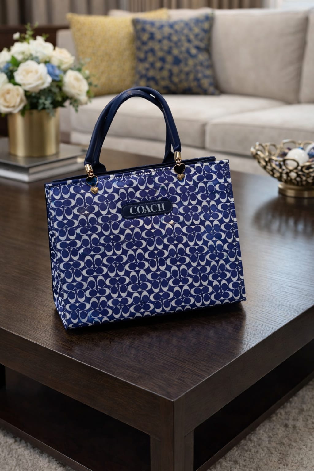 Premium Hand & Shoulder Bag