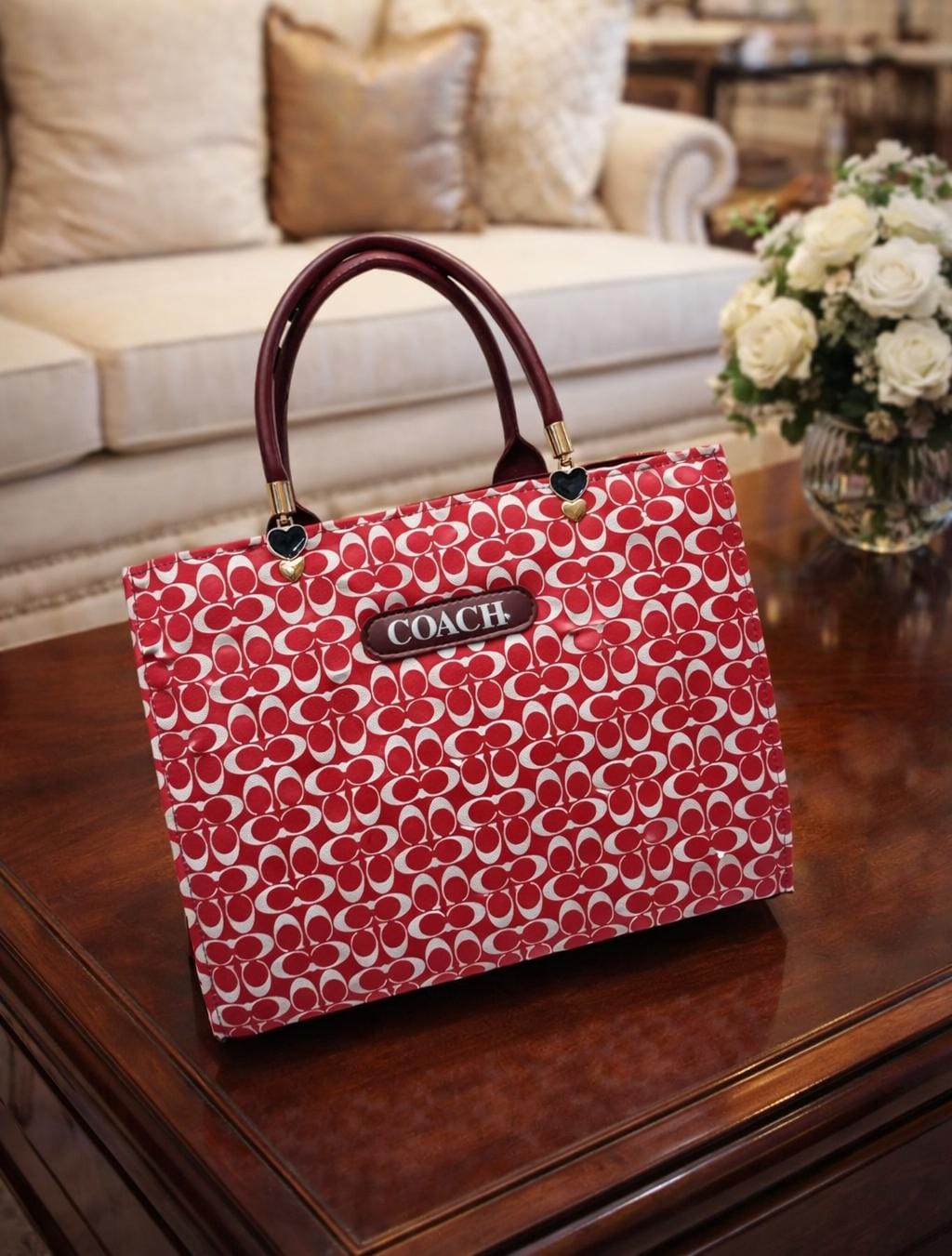 Premium Hand & Shoulder Bag