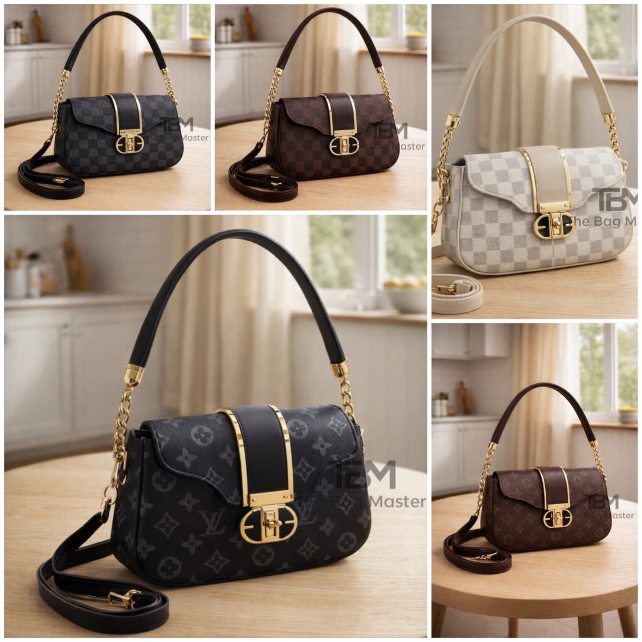 Premium Crossbody Bag