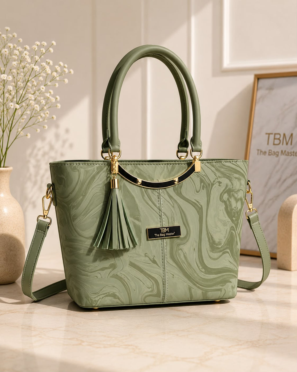 Premium Shoulder Bag