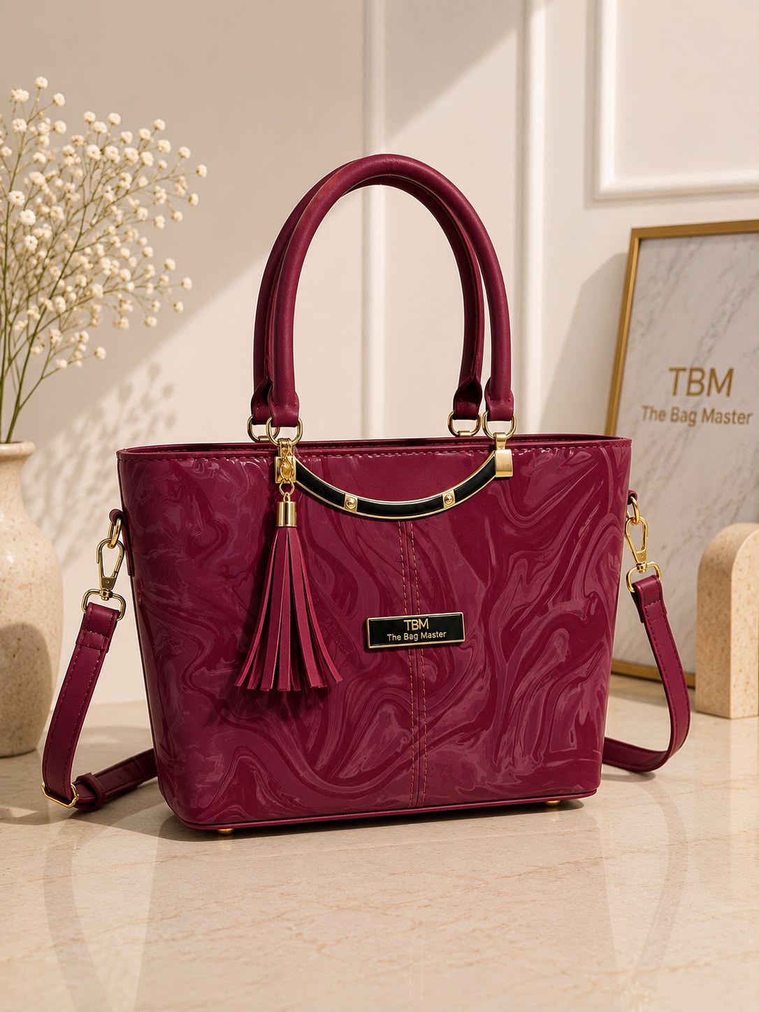 Premium Shoulder Bag