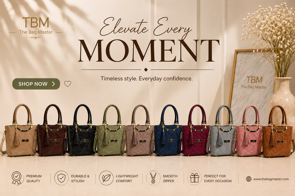Premium Shoulder Bag