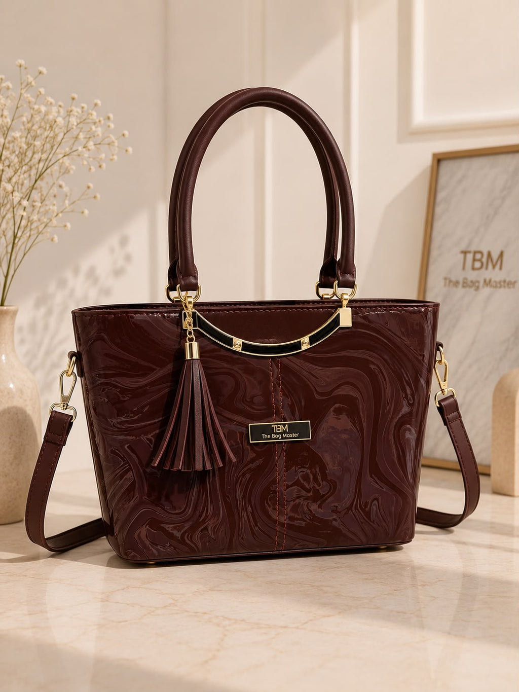 Premium Shoulder Bag