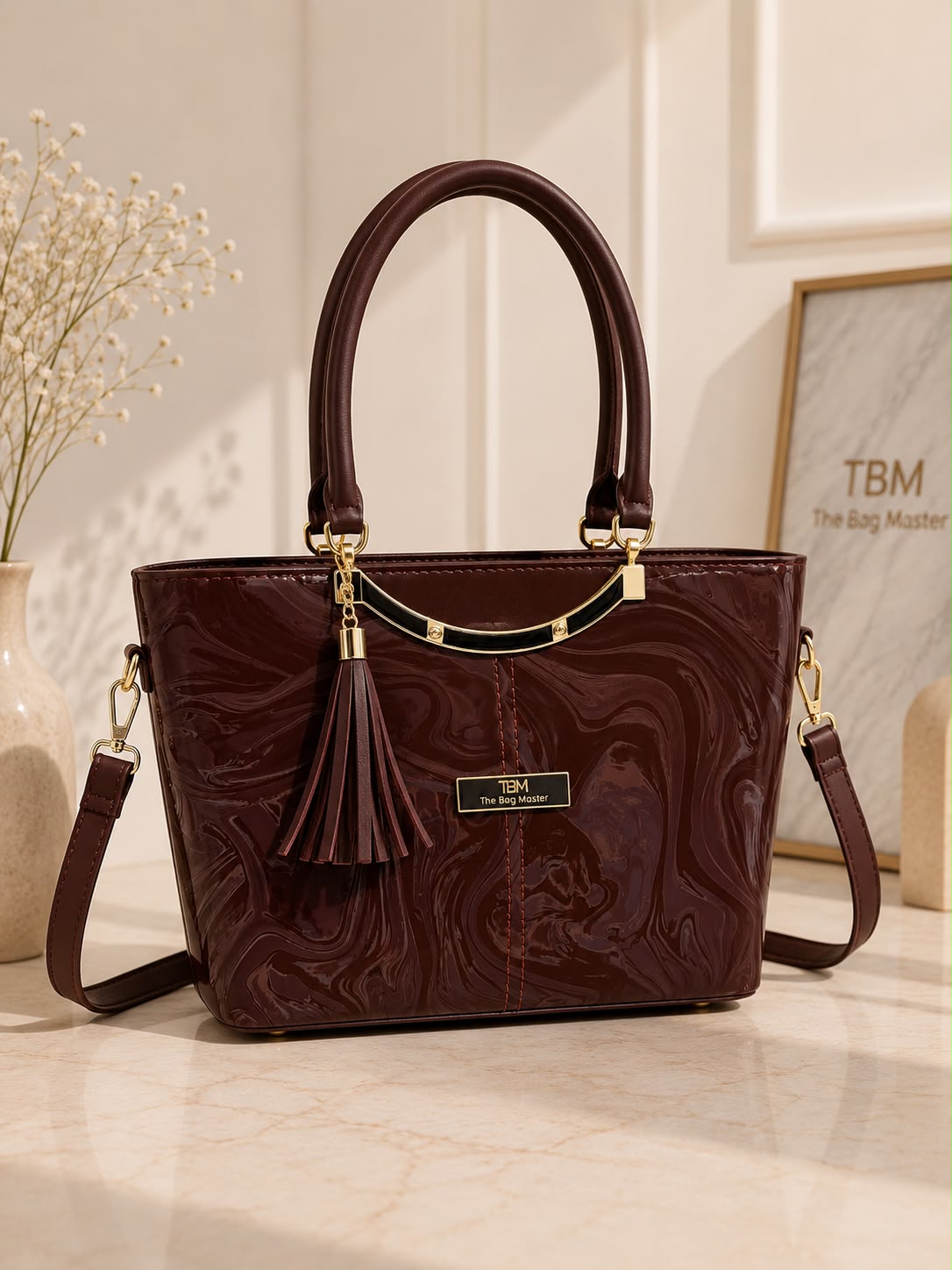 Premium Shoulder Bag