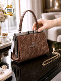 Frame Crossbody Bag