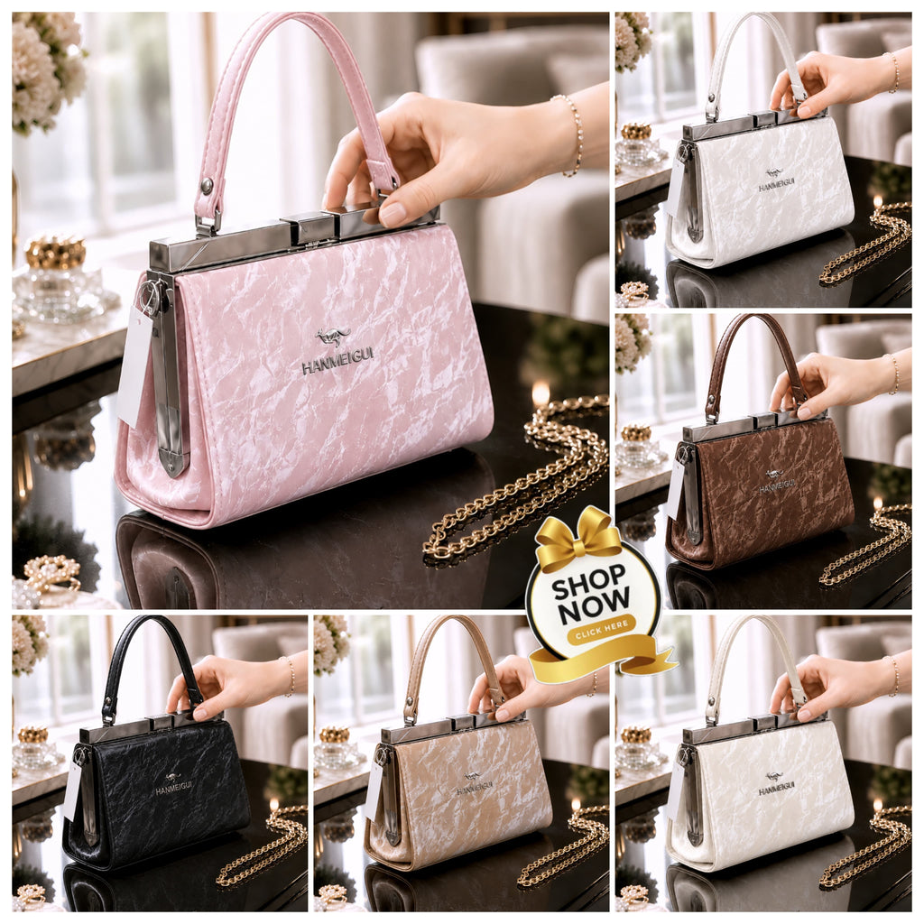Frame Crossbody Bag