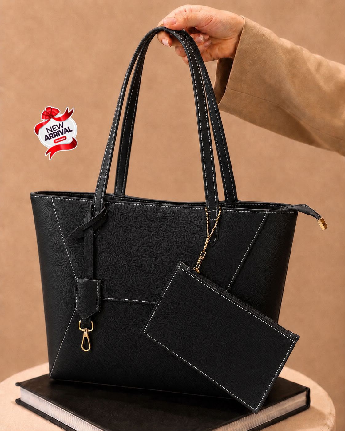 Large Tote Bag