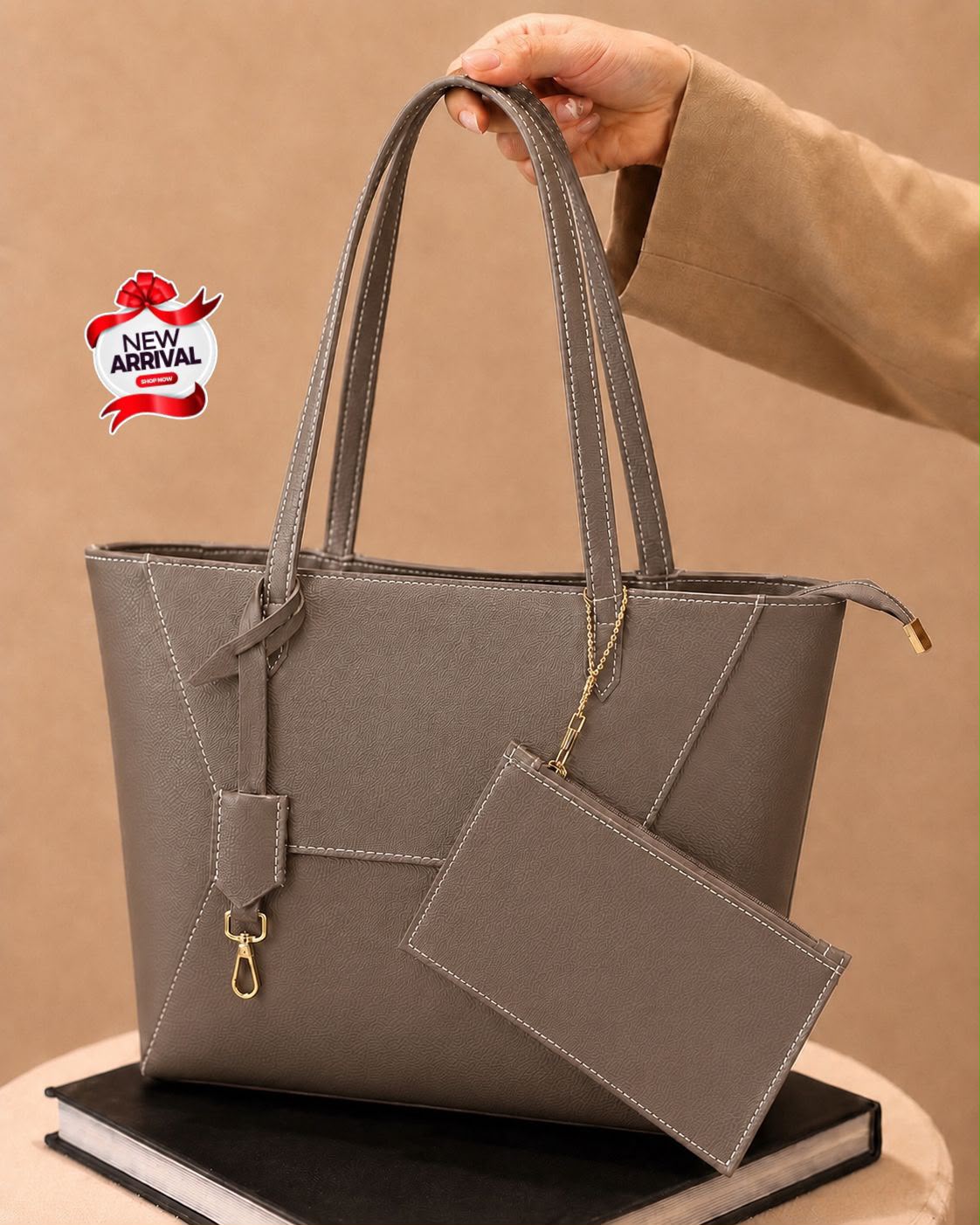 Large Tote Bag