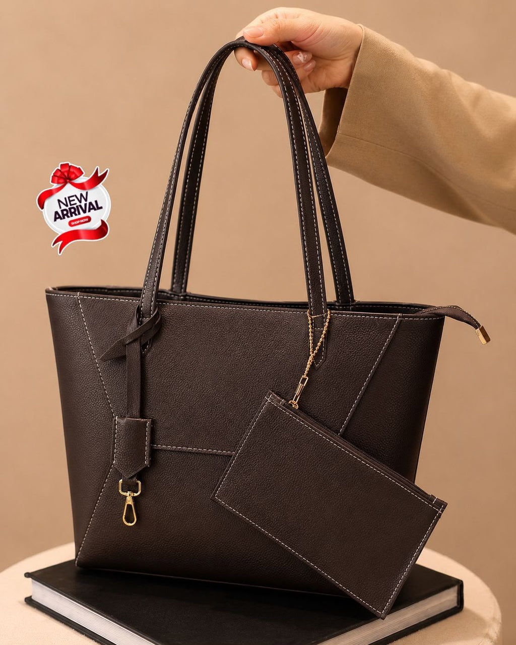 Large Tote Bag