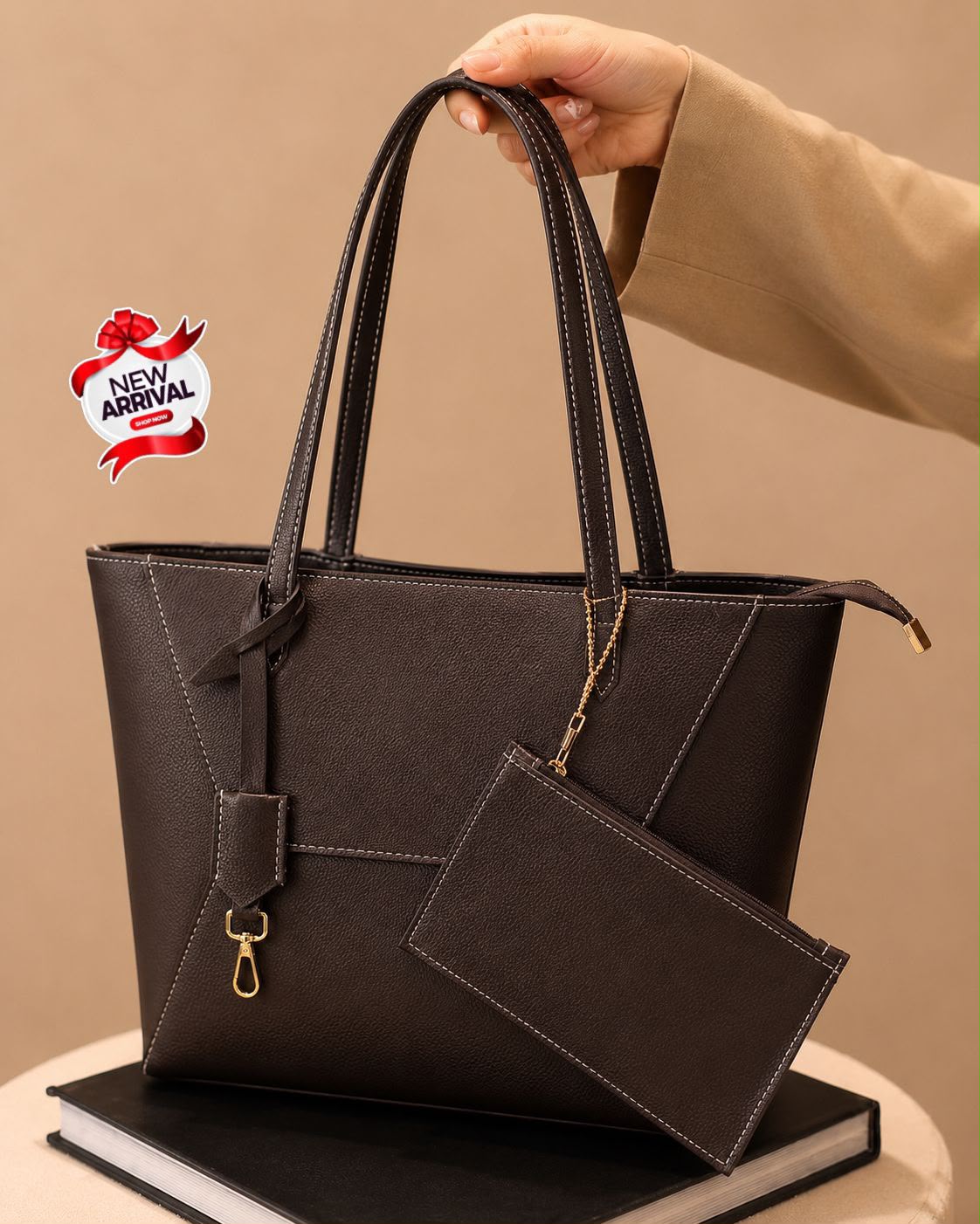 Large Tote Bag