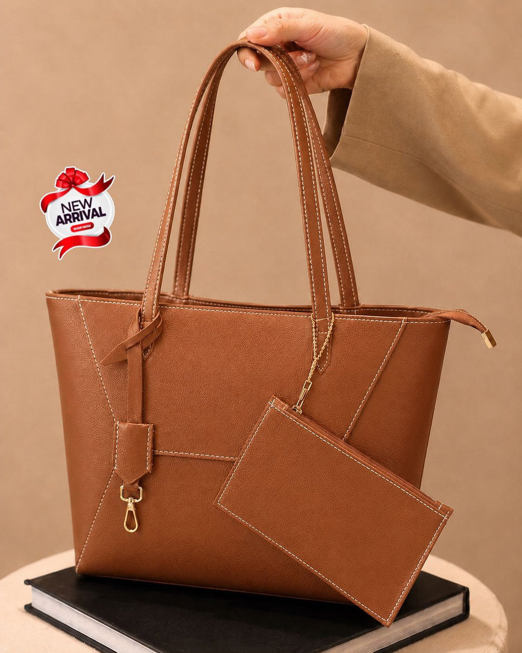 Large Tote Bag