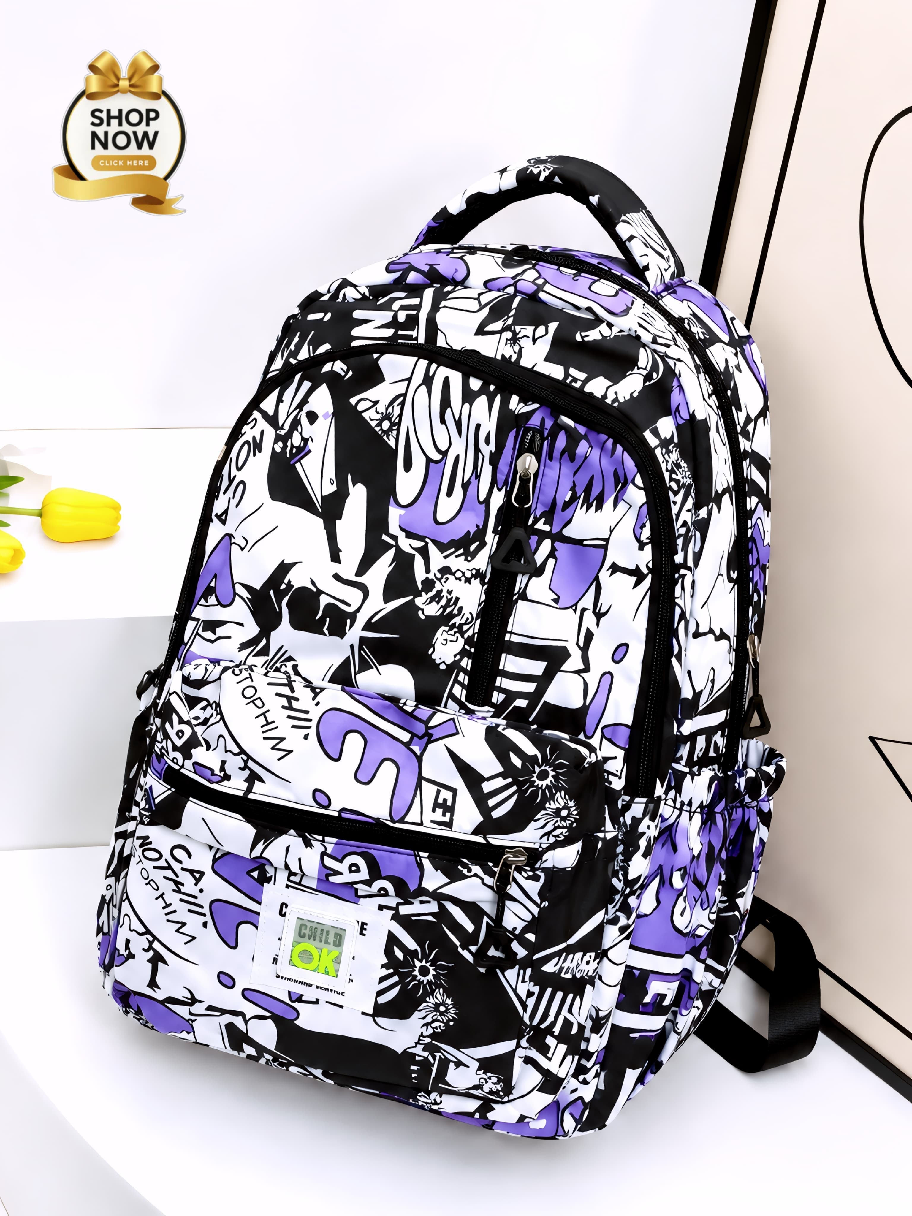 Premium College Backpack