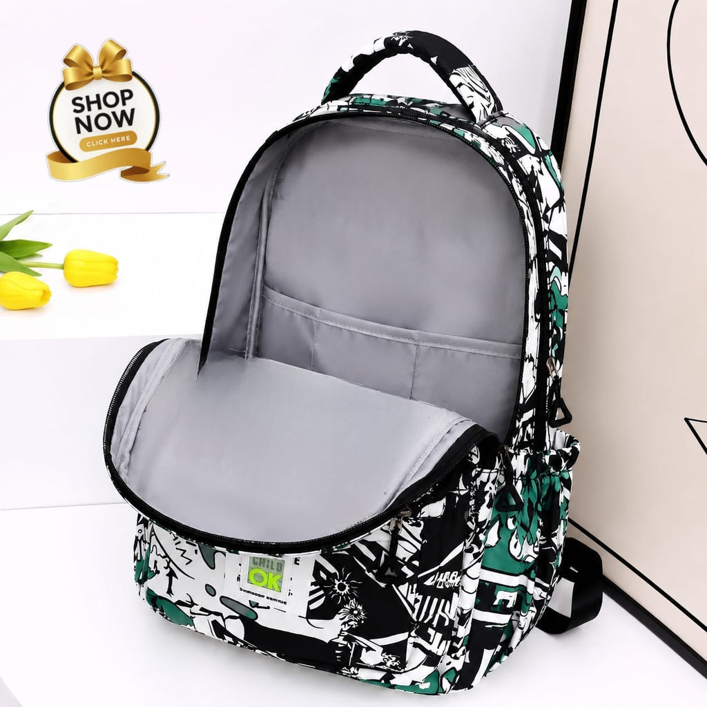 Premium College Backpack